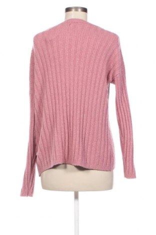 Дамски пуловер Jean Pascale, Размер M, Цвят Розов, Цена 7,25 лв.