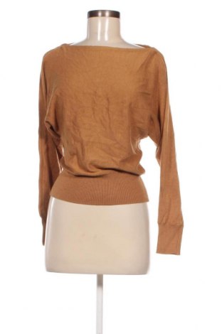 Γυναικείο πουλόβερ Jean Pascale, Μέγεθος XS, Χρώμα Καφέ, Τιμή 8,07 €
