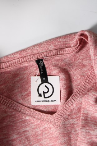 Дамски пуловер Jean Pascale, Размер M, Цвят Многоцветен, Цена 8,99 лв.