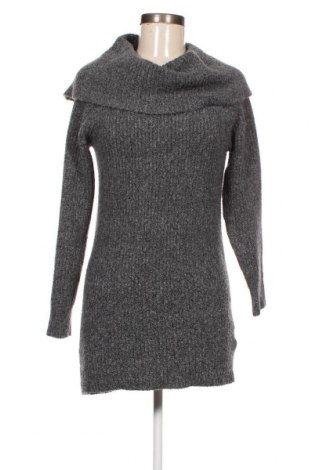 Дамски пуловер Jean Pascale, Размер M, Цвят Сив, Цена 9,86 лв.