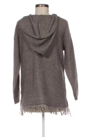 Дамски пуловер Jean Pascale, Размер M, Цвят Сив, Цена 9,86 лв.