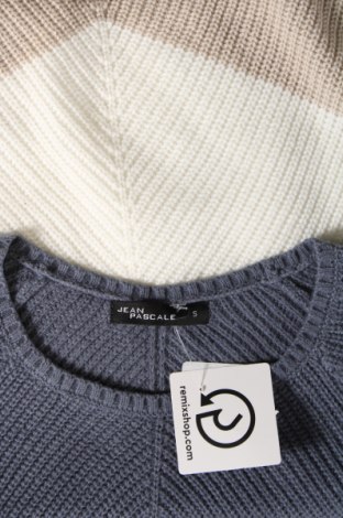 Дамски пуловер Jean Pascale, Размер S, Цвят Многоцветен, Цена 9,86 лв.