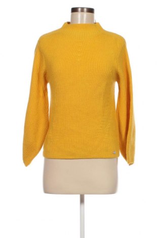 Γυναικείο πουλόβερ Jean Paul, Μέγεθος XS, Χρώμα Κίτρινο, Τιμή 7,36 €