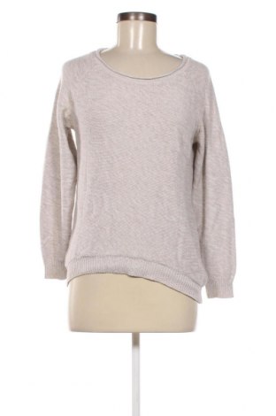 Дамски пуловер Jennyfer, Размер S, Цвят Бежов, Цена 7,25 лв.