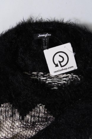 Γυναικείο πουλόβερ Jennyfer, Μέγεθος S, Χρώμα Μαύρο, Τιμή 4,49 €