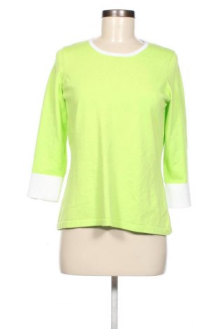 Γυναικείο πουλόβερ J'envie, Μέγεθος S, Χρώμα Πράσινο, Τιμή 5,38 €