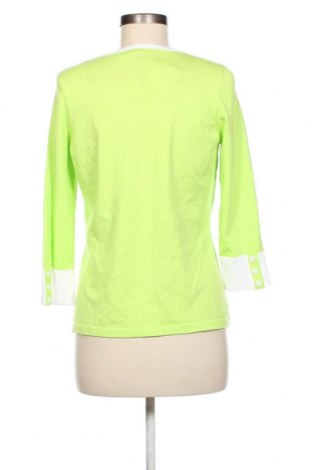 Дамски пуловер J'envie, Размер S, Цвят Зелен, Цена 29,00 лв.