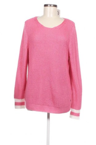 Дамски пуловер Jette, Размер L, Цвят Розов, Цена 8,12 лв.