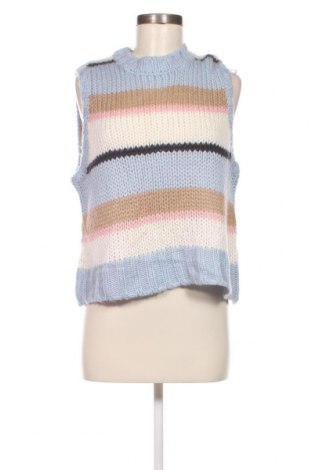 Дамски пуловер Kaffe, Размер M, Цвят Многоцветен, Цена 8,99 лв.
