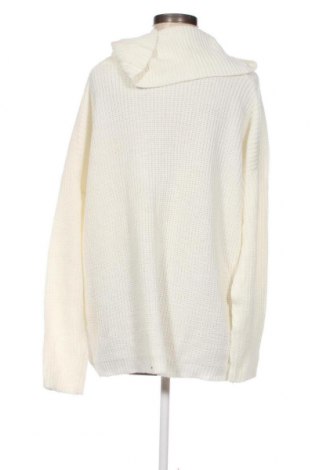 Γυναικείο πουλόβερ Kapalua, Μέγεθος XL, Χρώμα Λευκό, Τιμή 5,38 €