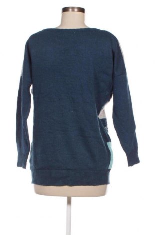 Дамски пуловер Kling, Размер M, Цвят Многоцветен, Цена 35,67 лв.
