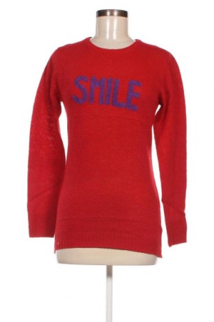 Γυναικείο πουλόβερ Kling, Μέγεθος S, Χρώμα Κόκκινο, Τιμή 13,46 €
