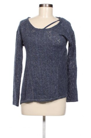 Дамски пуловер Knox Rose, Размер XS, Цвят Син, Цена 7,25 лв.