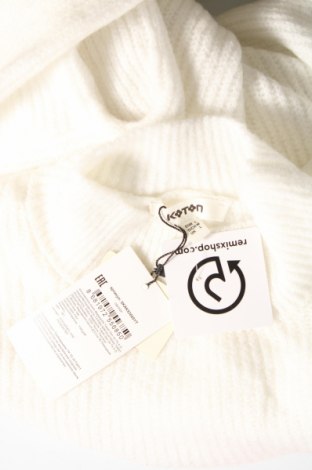 Damenpullover Koton, Größe L, Farbe Weiß, Preis 41,91 €