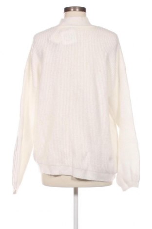 Дамски пуловер Koton, Размер L, Цвят Бял, Цена 16,39 лв.