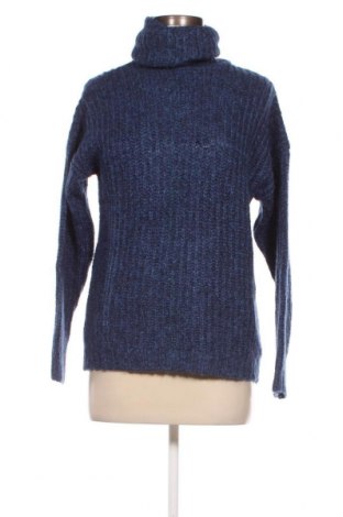 Γυναικείο πουλόβερ LCW, Μέγεθος S, Χρώμα Μπλέ, Τιμή 4,49 €