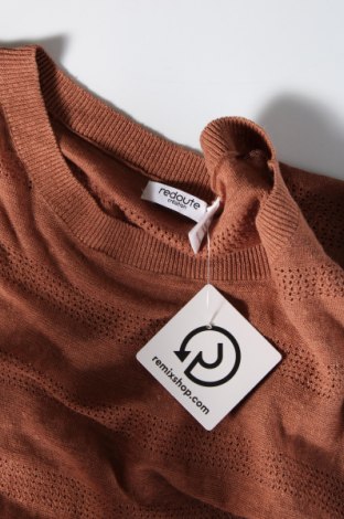 Дамски пуловер La Redoute, Размер S, Цвят Кафяв, Цена 29,00 лв.