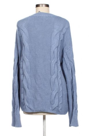 Γυναικείο πουλόβερ Lager 157, Μέγεθος L, Χρώμα Μπλέ, Τιμή 5,38 €