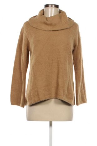 Дамски пуловер Lands' End, Размер XS, Цвят Бежов, Цена 13,80 лв.