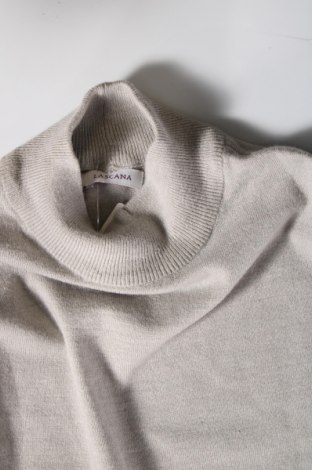 Γυναικείο πουλόβερ Lascana, Μέγεθος XS, Χρώμα Γκρί, Τιμή 10,67 €