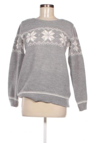 Дамски пуловер Laura Kent, Размер M, Цвят Сив, Цена 7,25 лв.