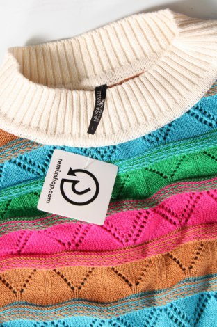 Pulover de femei Laura Torelli, Mărime L, Culoare Multicolor, Preț 23,85 Lei