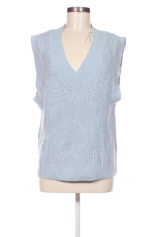 Дамски пуловер Laura Torelli, Размер L, Цвят Син, Цена 13,80 лв.
