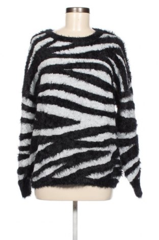 Дамски пуловер Laura Torelli, Размер M, Цвят Многоцветен, Цена 9,86 лв.