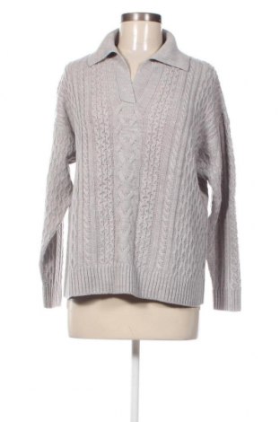 Дамски пуловер Laura Torelli, Размер S, Цвят Сив, Цена 8,12 лв.