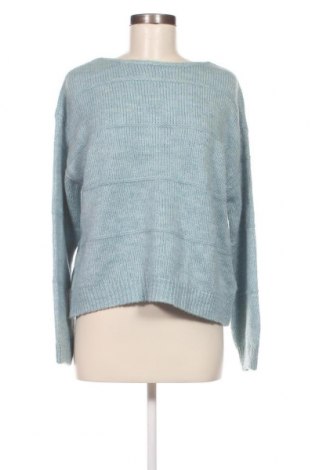 Дамски пуловер Laura Torelli, Размер S, Цвят Син, Цена 7,83 лв.