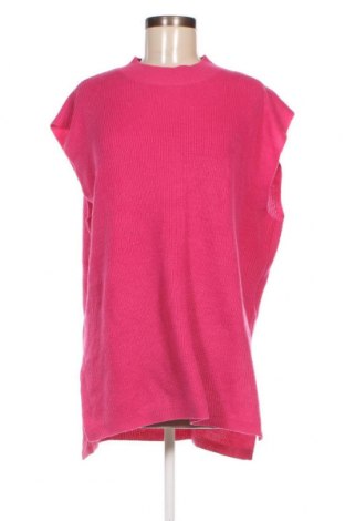 Pulover de femei Laura Torelli, Mărime L, Culoare Roz, Preț 18,12 Lei