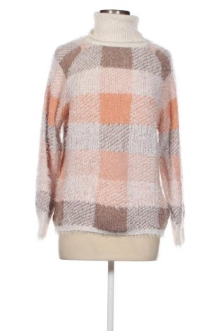 Дамски пуловер Laura Torelli, Размер M, Цвят Многоцветен, Цена 7,54 лв.