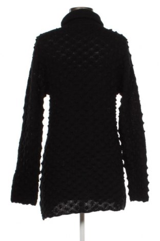 Γυναικείο πουλόβερ Lauren Vidal, Μέγεθος M, Χρώμα Μαύρο, Τιμή 8,17 €