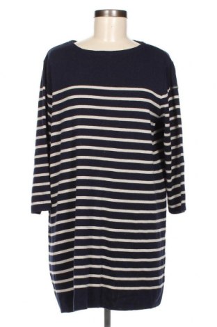 Γυναικείο πουλόβερ Le Minor, Μέγεθος M, Χρώμα Πολύχρωμο, Τιμή 4,49 €