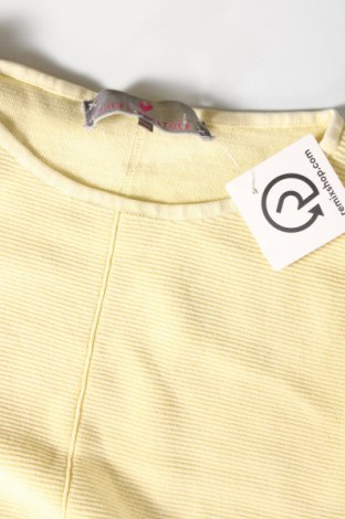Γυναικείο πουλόβερ Lieblingsstuck, Μέγεθος L, Χρώμα Κίτρινο, Τιμή 5,44 €