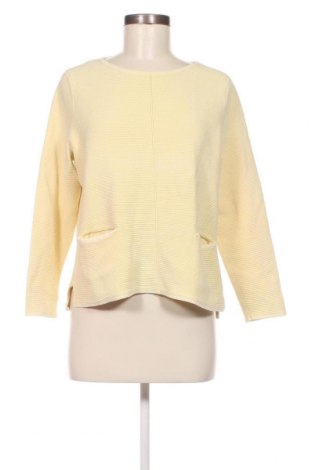 Γυναικείο πουλόβερ Lieblingsstuck, Μέγεθος L, Χρώμα Κίτρινο, Τιμή 13,61 €