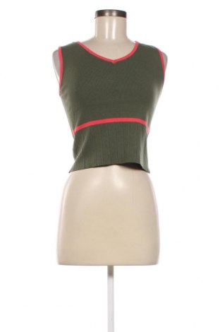 Γυναικείο πουλόβερ Lili Sidonio, Μέγεθος M, Χρώμα Πράσινο, Τιμή 8,97 €