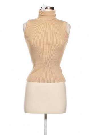 Pulover de femei Lili Sidonio, Mărime XS, Culoare Bej, Preț 42,93 Lei