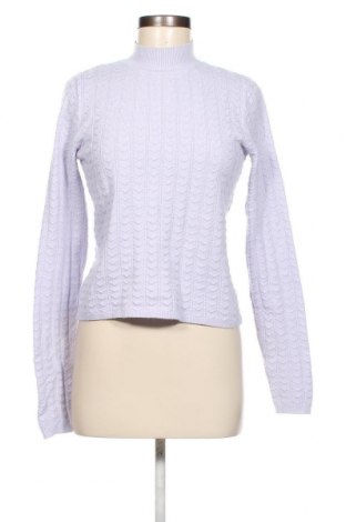 Дамски пуловер Lindex, Размер S, Цвят Лилав, Цена 11,89 лв.
