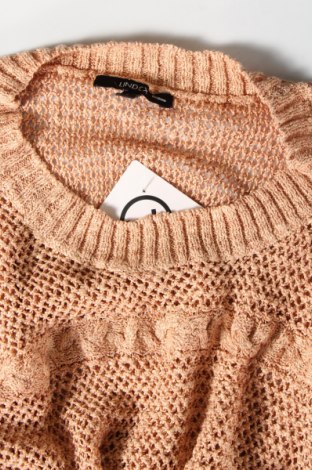 Дамски пуловер Lindex, Размер L, Цвят Оранжев, Цена 8,70 лв.