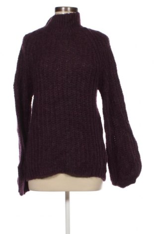 Дамски пуловер Lindex, Размер XS, Цвят Лилав, Цена 9,86 лв.