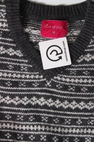 Дамски пуловер Line Of Oslo, Размер M, Цвят Многоцветен, Цена 23,80 лв.