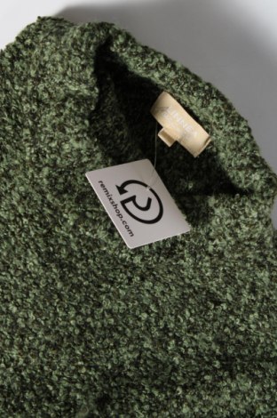 Γυναικείο πουλόβερ Linea, Μέγεθος L, Χρώμα Πράσινο, Τιμή 5,38 €