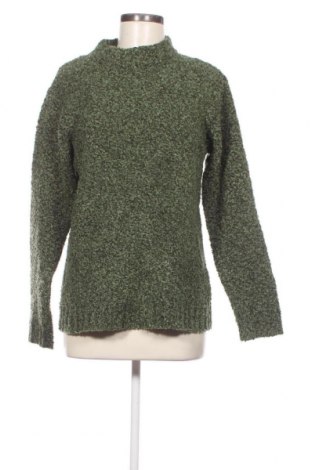 Дамски пуловер Linea, Размер L, Цвят Зелен, Цена 9,86 лв.