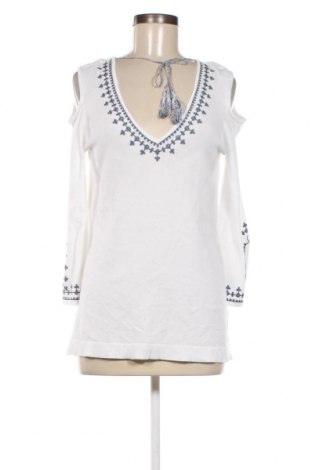 Γυναικείο πουλόβερ Love Scarlett, Μέγεθος S, Χρώμα Λευκό, Τιμή 5,92 €