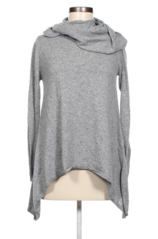Γυναικείο πουλόβερ Love Token, Μέγεθος S, Χρώμα Γκρί, Τιμή 4,49 €