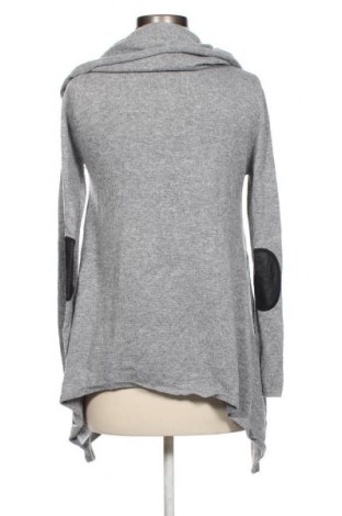 Дамски пуловер Love Token, Размер S, Цвят Сив, Цена 7,25 лв.