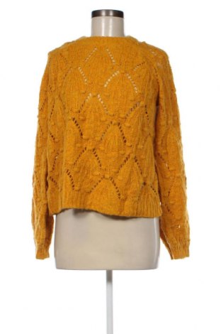 Дамски пуловер MSCH, Размер S, Цвят Жълт, Цена 8,70 лв.