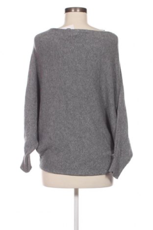 Γυναικείο πουλόβερ Made In Italy, Μέγεθος M, Χρώμα Γκρί, Τιμή 17,94 €