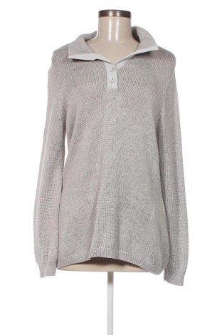 Γυναικείο πουλόβερ Madeleine, Μέγεθος XL, Χρώμα Γκρί, Τιμή 12,25 €